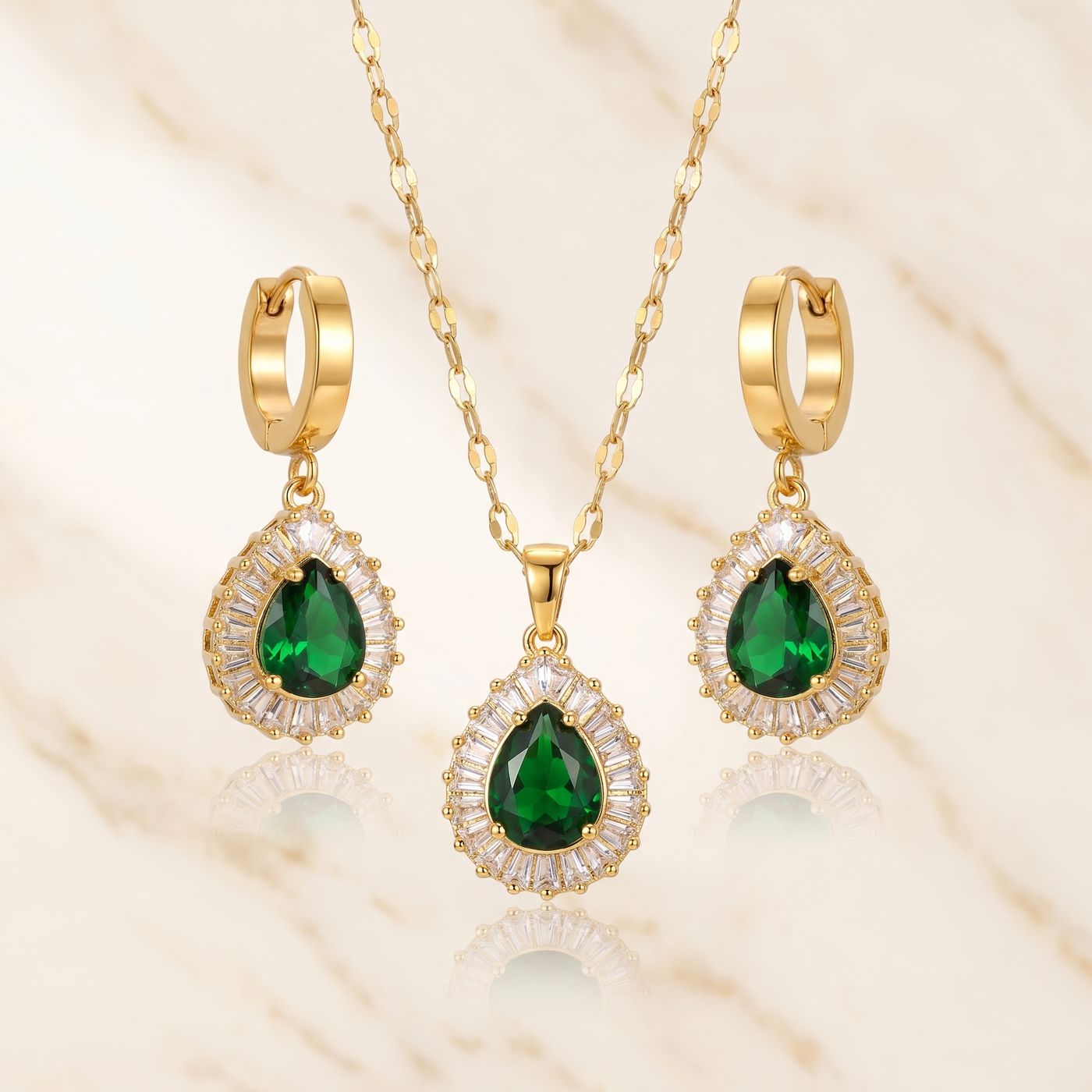 Rheya Lysandelle Jewelry Set