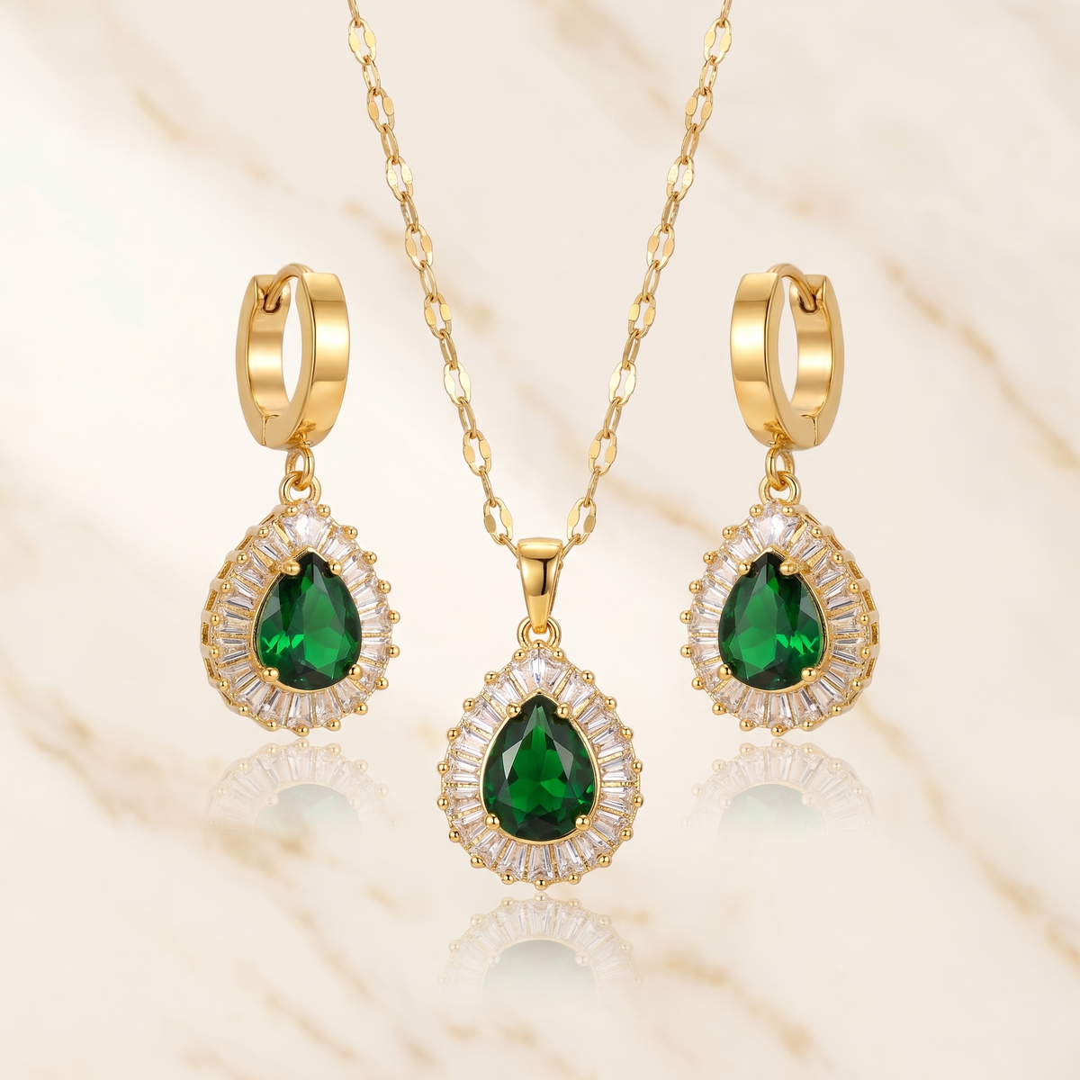 Rheya Lysandelle Jewelry Set