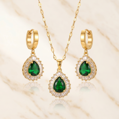 Rheya Lysandelle Jewelry Set