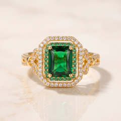 Elowira Starwynne Ring