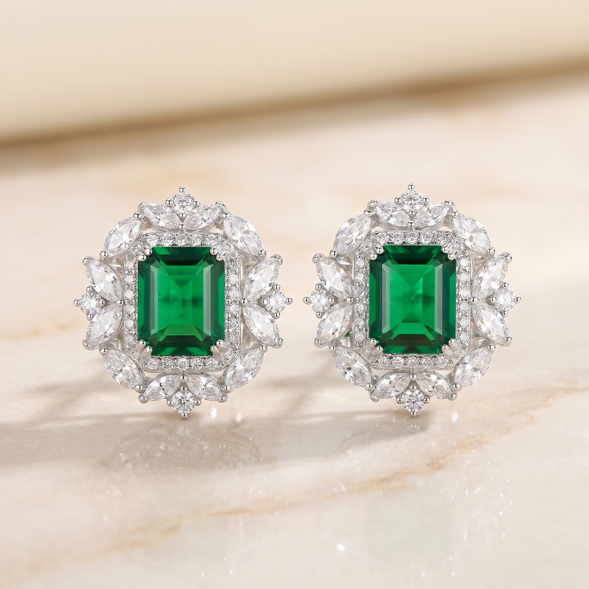 Vivessa Elvryn Earrings