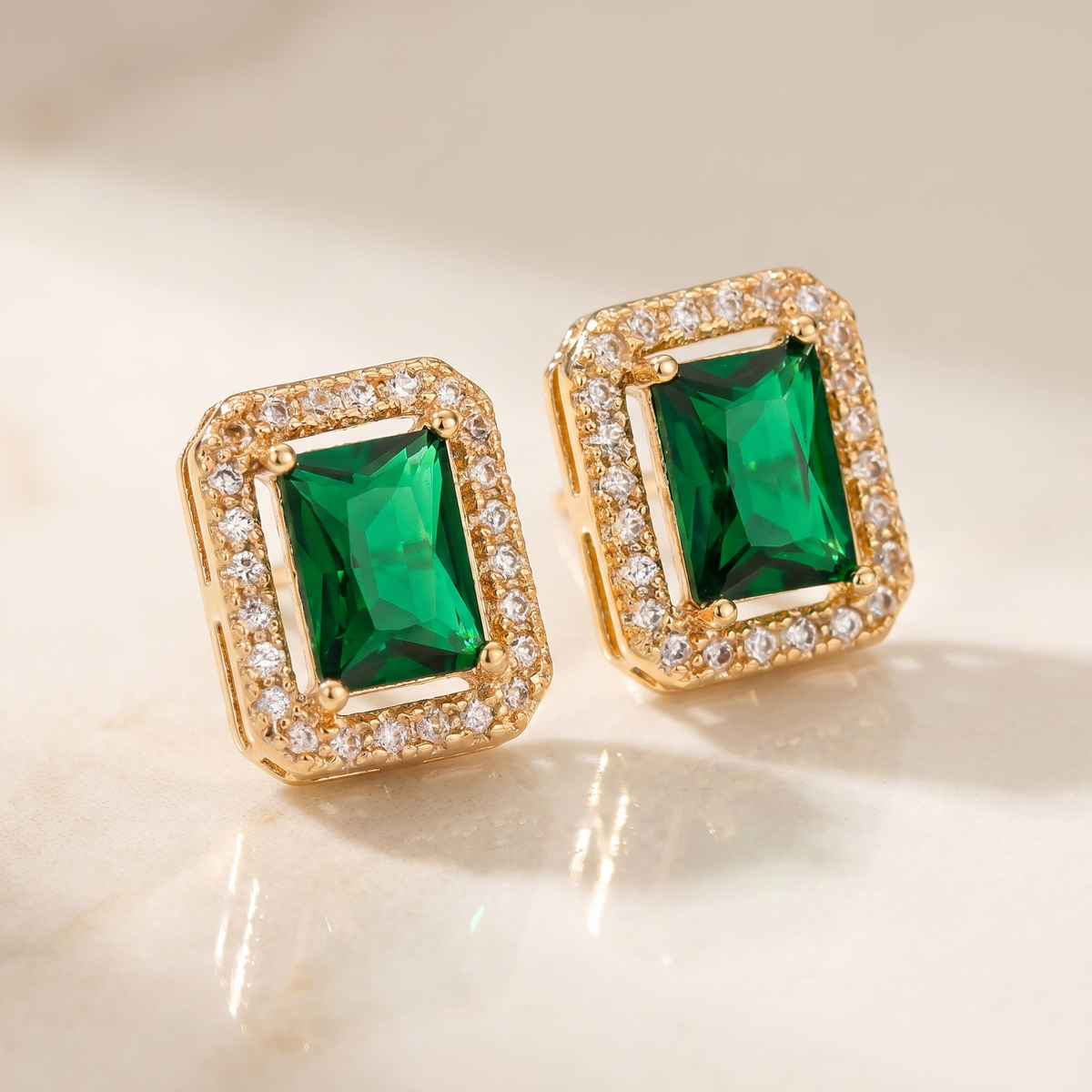 Calista Verdoux Earrings