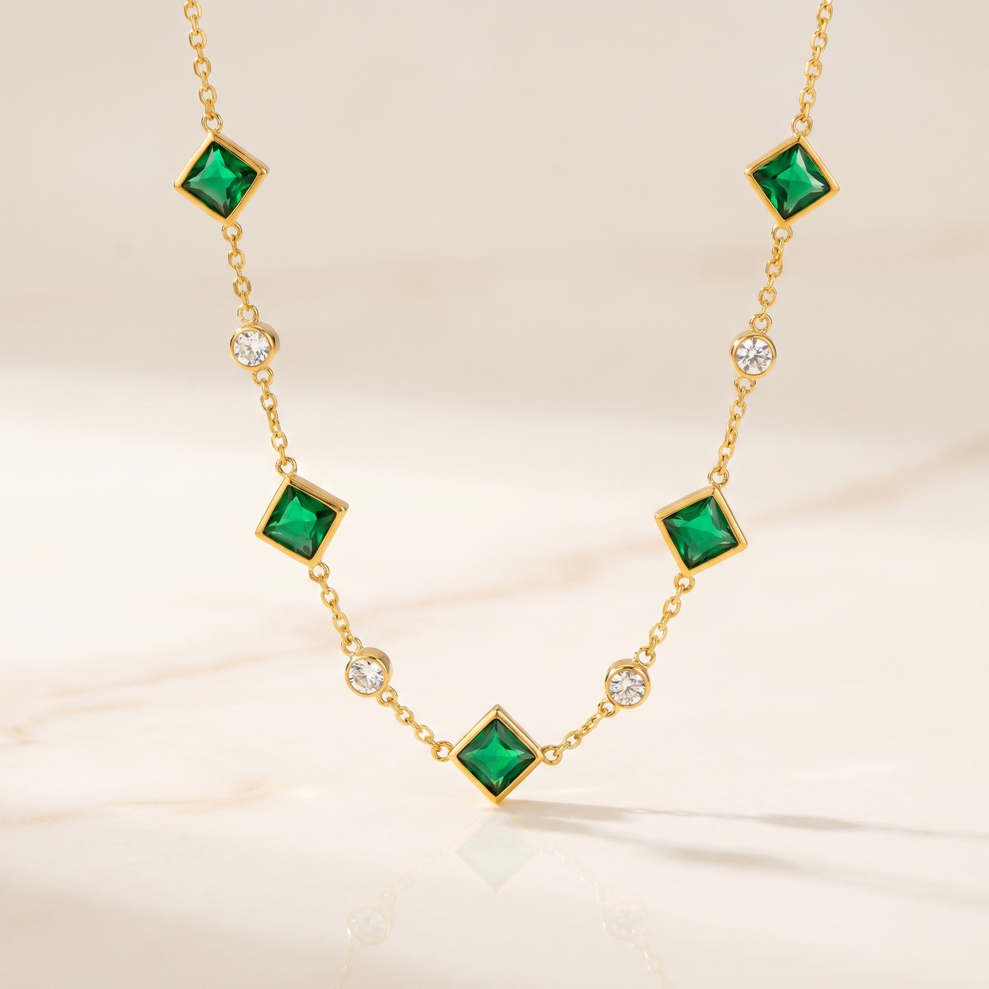 Amelisse Glenwyn Necklace