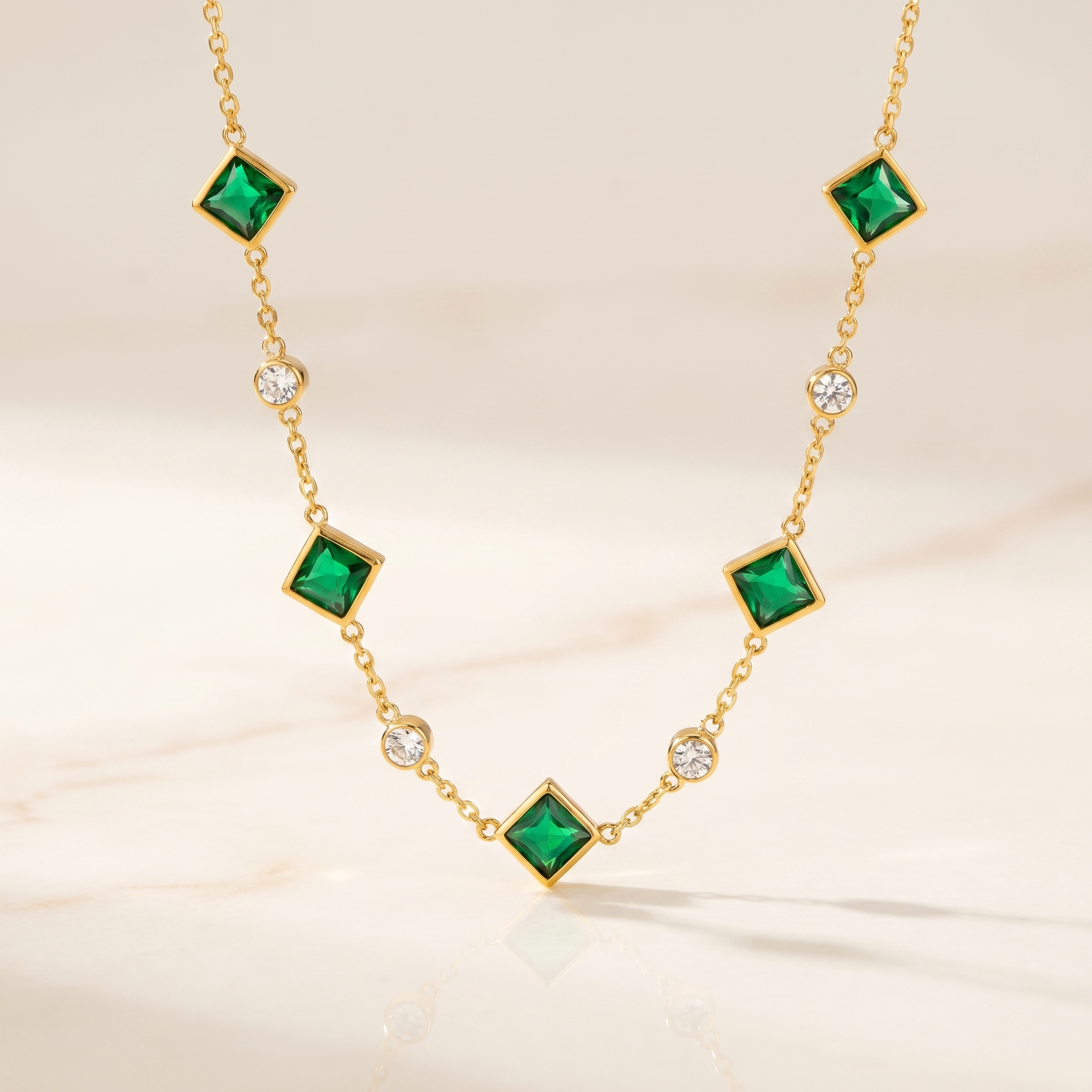 Amelisse Glenwyn Necklace
