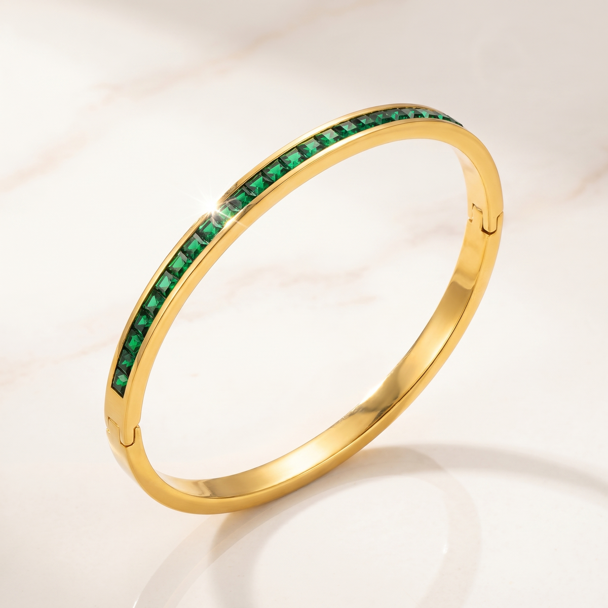 Celeste Viride Bracelet