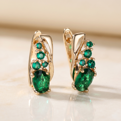 Thessaly Moressin Earrings