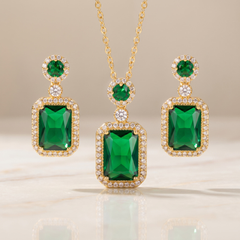 Evelune Mariselle Jewelry Set