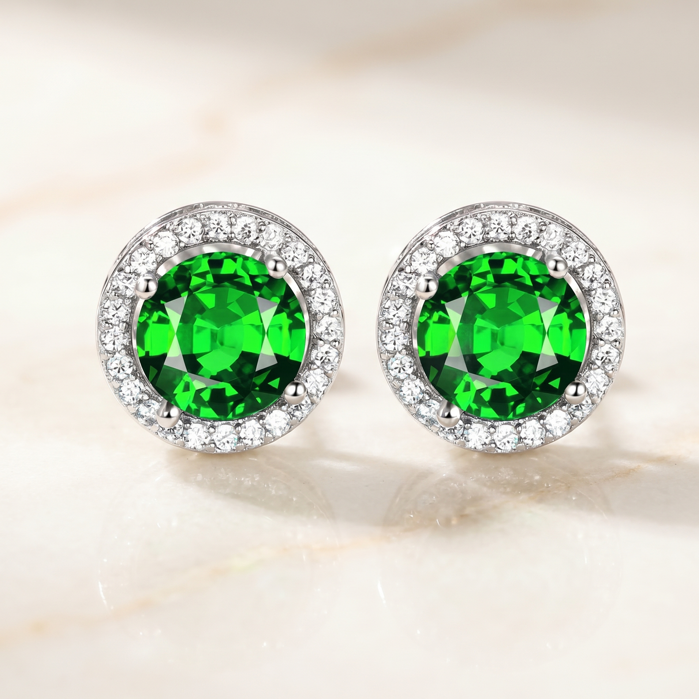 Lúcia Verdeal Earrings