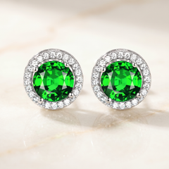Lúcia Verdeal Earrings
