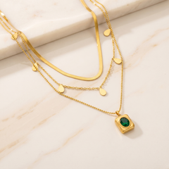 Serenna Virelle Necklace Set