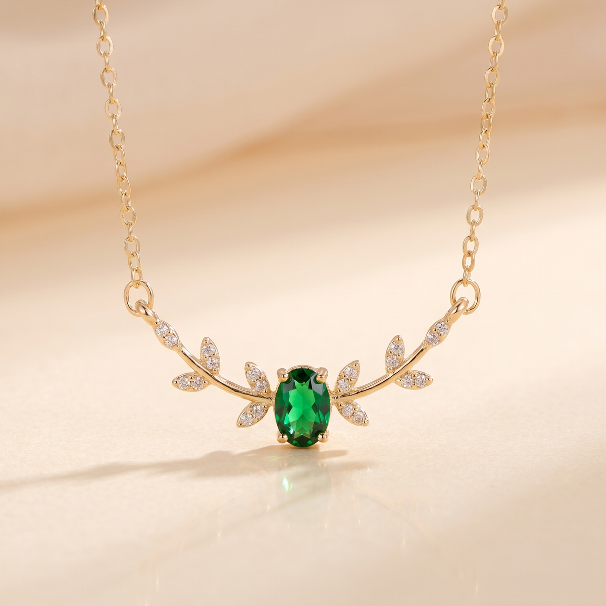 Amira Valmorin Necklace