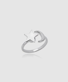 Calm Rings by Orélina