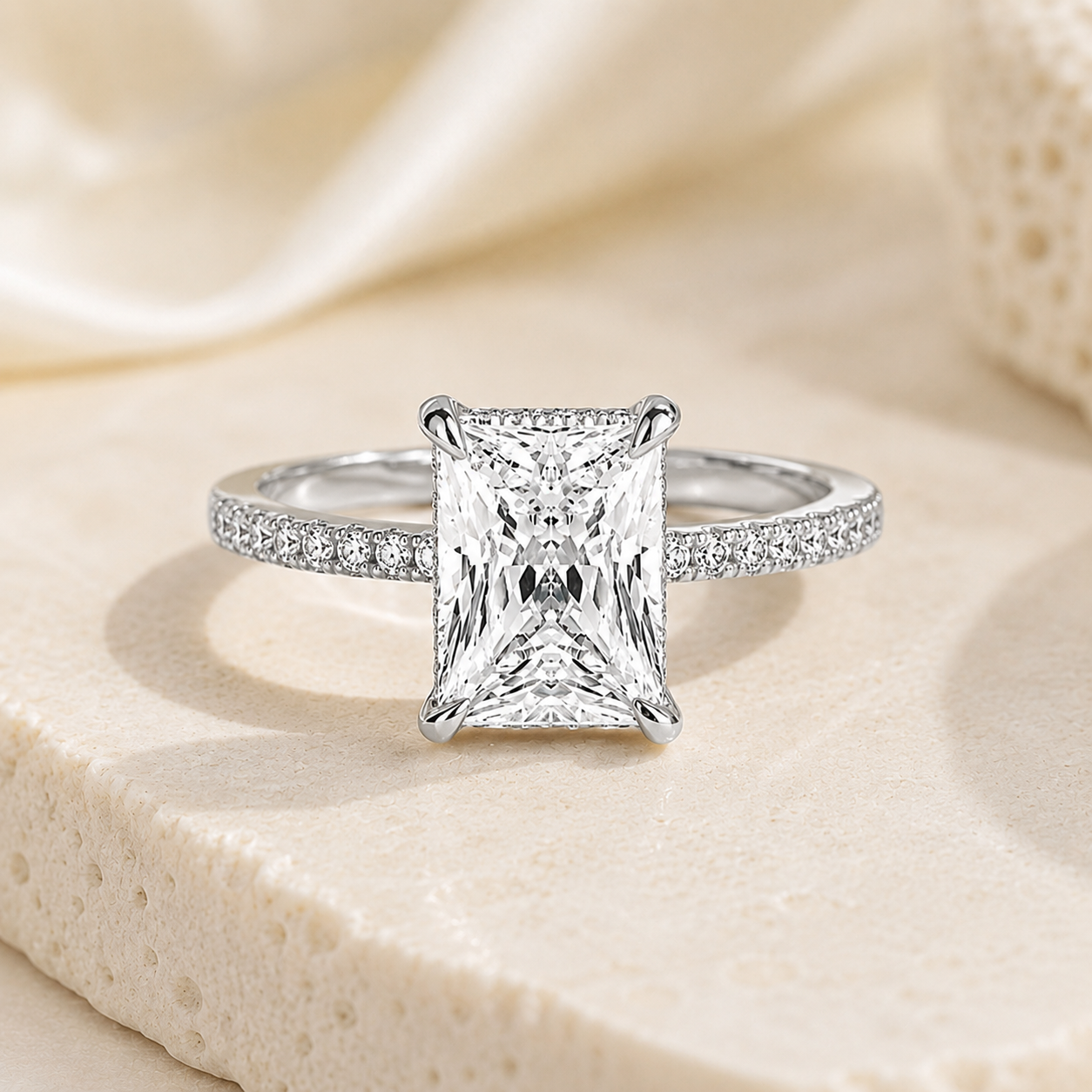 The Promise To Myself Ring