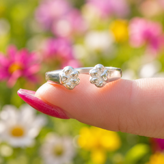 Dog Paw Ring