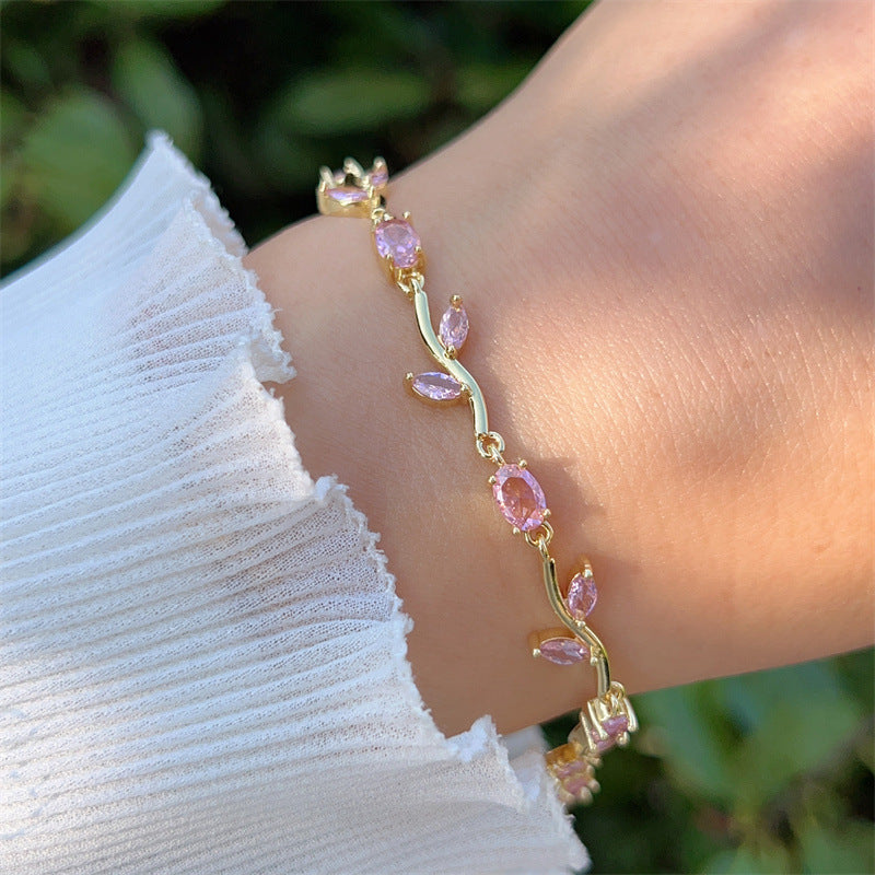 Rosalie Blossom Bracelet