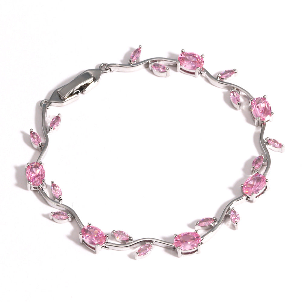 Rosalie Blossom Bracelet