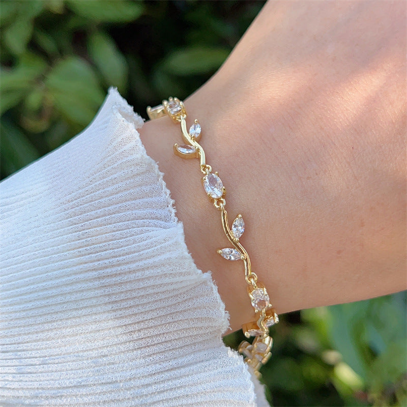 Rosalie Blossom Bracelet