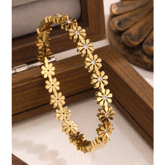 3 Piece Stackable Bangle Set