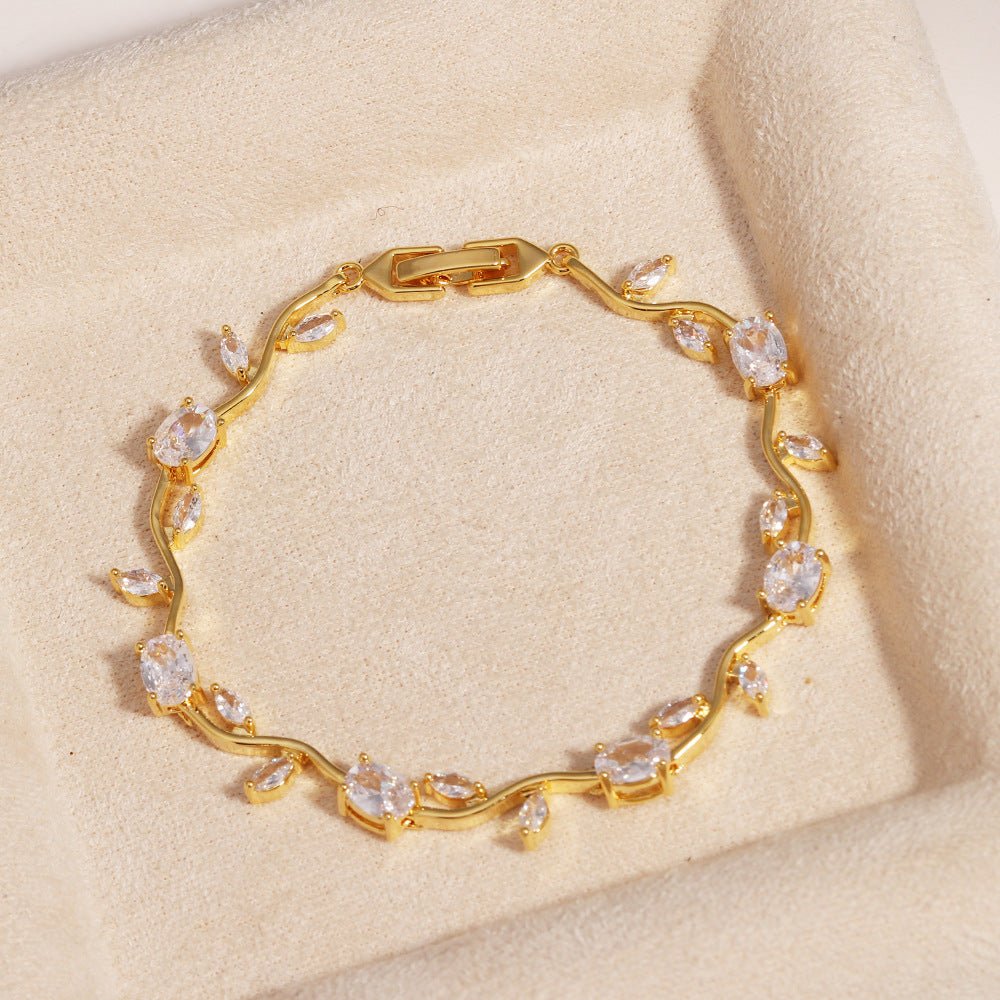 Rosalie Blossom Bracelet