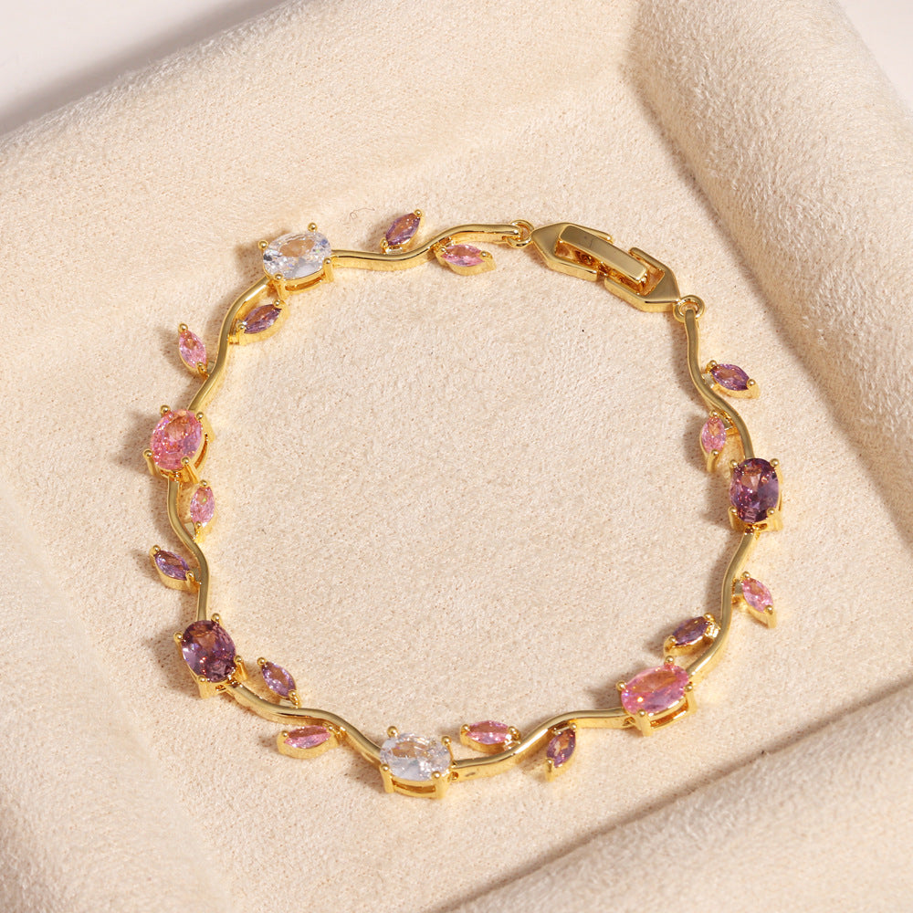 Rosalie Blossom Bracelet