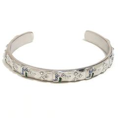 Tarot Card  Cuff Bracelet Gold | Silver