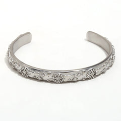 Tarot Card  Cuff Bracelet Gold | Silver