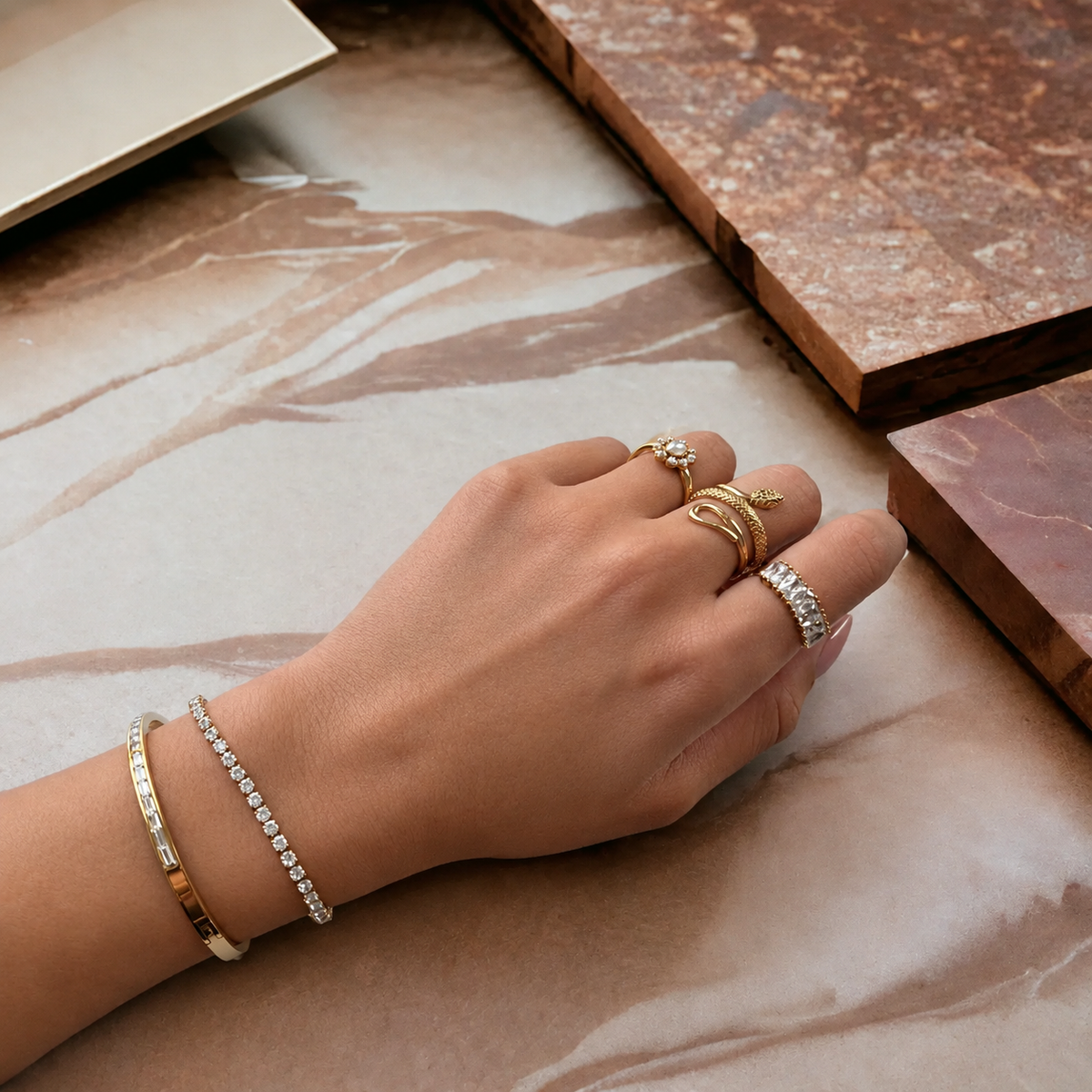 Gina Bracelet