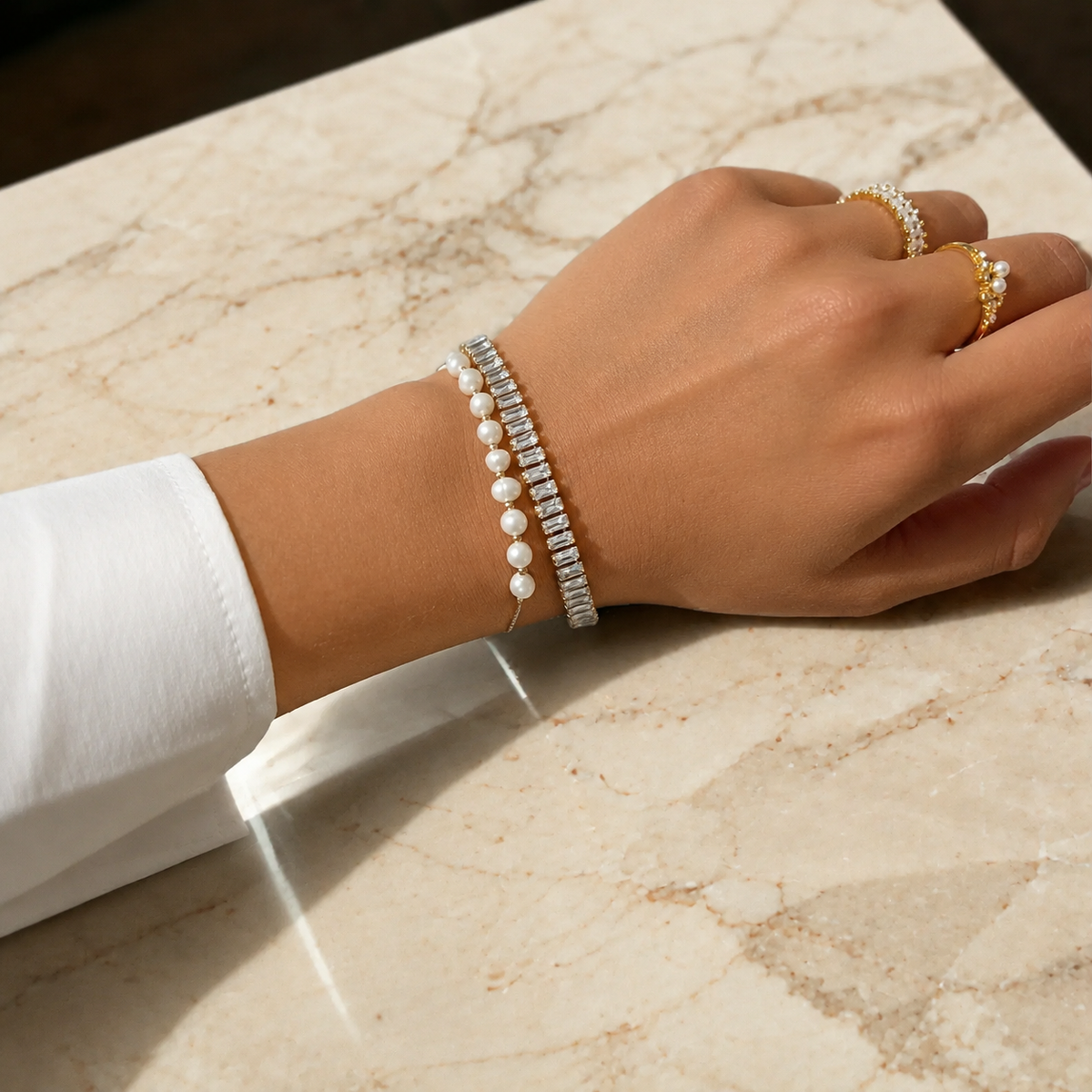 Dahlia Bracelet